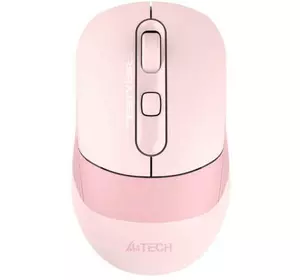 Мышка A4Tech FB10C Wireless/Bluetooth Pink (FB10C Pink)