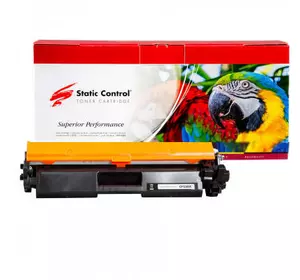 Картридж Static Control HP CF230X (30X), Canon 051H Parrot (002-01-LF230XU)