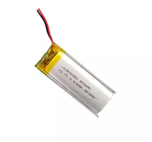 Аккумулятор 902050 Li-pol 3.7В 950мАч для RC моделей DVR GPS MP3 MP4
