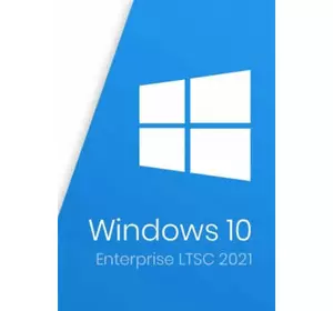Операционная система Microsoft Windows 10 Enterprise N LTSC 2021 Upgrade Commercial (DG7GMGF0D19M_0001)
