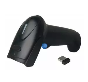 Сканер штрих-кода Xkancode B2-G 2D, USB, black (B2-G)
