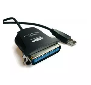 Переходник USB LPT параллельный порт IEEE36 1284