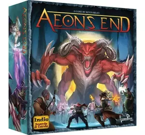 Настольная игра Indie Board & Cards Aeons End War Eternal Board, английский (792273251561)