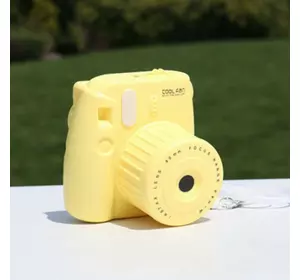 Вентилятор Фотоаппарат Yellow