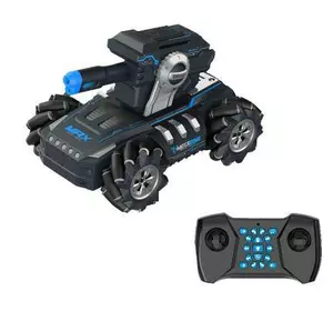 Радиоуправляемая игрушка ZIPP Toys Танк SwiftRecon, голубой (RQ2075 blue)