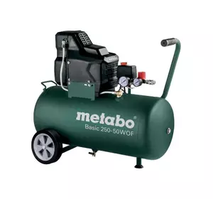 Компрессор Metabo Basic 250-24 W OF (601532000)