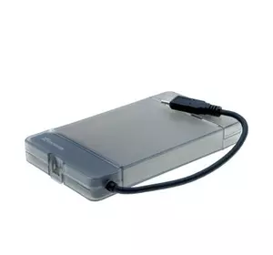 Карман внешний Grand-X HDD 2,5" USB 3.1 Type-C (HDE31)