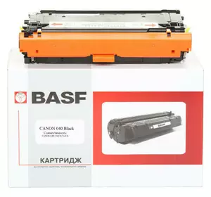 Картридж BASF Canon 040K 0460C001 (KT-040K)