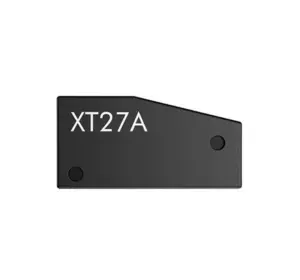 Чип транспондер универсальный Xhorse XT27A для программаторов VVDI