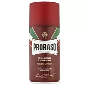 Пена для бритья Proraso с экстрактом Сандалового дерева 300 мл (8004395001897)