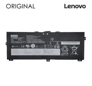 Аккумулятор для ноутбука Lenovo ThinkPad X390 Yoga (L18M3P72) 11.55V 4211mAh (NB481392)