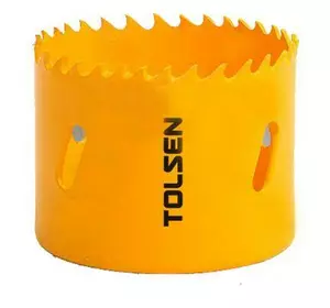 Коронка Tolsen биметаллическая 67 мм (75767)