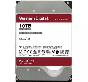 Жесткий диск 3.5" 10TB WD (WD102KFBX)