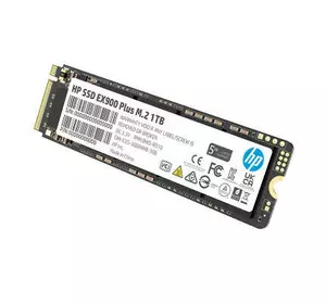 Накопитель SSD M.2 2280 1TB EX900 Plus HP (35M34AA)