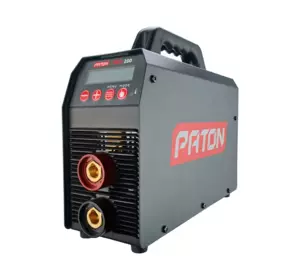 Профессиональный сварочный аппарат PATON™ PRO-250: мощность 6.9 кВА, ток 250 А