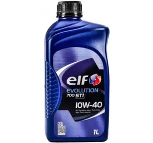 Моторное масло ELF EVOL.700 STI 10w40 1л. (4347)