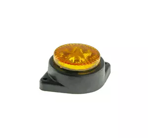 Габаритный фонарь TSL-02 12-24V Yellow