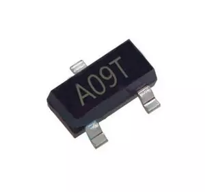 Чип AO3400A AO3400 A09T SOT23, Транзистор MOSFET N-канальный