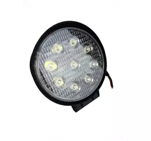 Фары LED дальний свет 27W V LED 001-B Spot