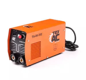 Мощный сварочный аппарат TEX.AC GLADIATOR | ТА-00-352: 260А, 4 мм электрод, 140-250В