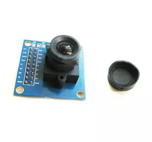 Камера VGA OV7670, SCCB, I2C, IIC, модуль Arduino