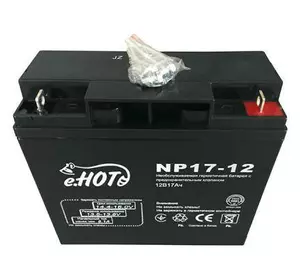 Батарея к ИБП Enot 12В 17 Ач (NP17-12)