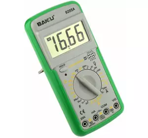Цифровой мультиметр Baku BK-9205A