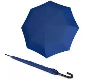 Зонт Knirps A.760 Stick Automatic трость Blue (Kn96 7760 1211)