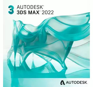 ПО для 3D (САПР) Autodesk 3ds Max Commercial Single-user Annual Subscription Renewal (128F1-001355-L890)