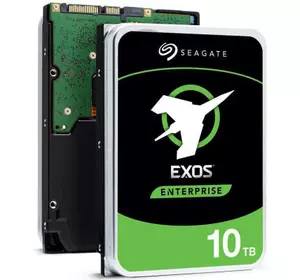 Жесткий диск 3.5" 10TB Seagate (ST10000NM001G)