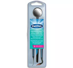 Профессиональный стоматологический набор DenTek Professional Oral Care Kit (047701002766)