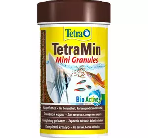 Корм для рыб Tetra MIN Mini Granules 100 мл (4004218135420)