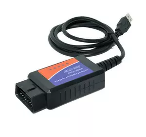 USB ELM327 V1.5 OBD2 сканер диагностики авто