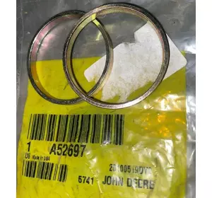 Кольцо ступицы John Deere A52697 (OEM A52028)