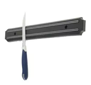 Магнитный держатель крепление планка для ножей инструментов 38см