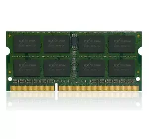 Модуль памяти для ноутбука SoDIMM DDR3L 8GB 1333 MHz eXceleram (E30214S)