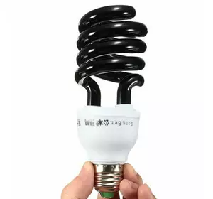 Лампа ультрафиолетовая энергосберегающая E27 220В 40Вт