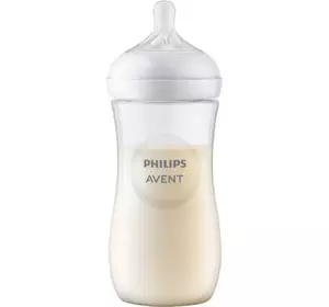 Бутылочка для кормления Philips AVENT Natural Природный поток 330 мл (SCY906/01)