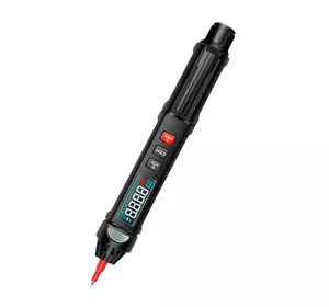 Мультиметр ручка цифровой ANENG A3008Pro, автовыбор, TRUE RMS, NCV, 5999 отсчетов