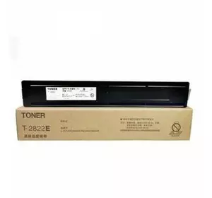 Тонер-картридж Toshiba T-2822E 17.5K BLACK (6AJ00000221)