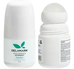 Дезодорант DeLaMark Хлопок 70 мл (4820152333537)