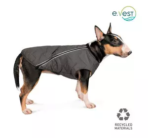 Жилет для животных Pet Fashion "E.Vest" L серый (4823082424412)