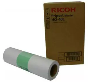 Мастер-пленка Ricoh A3 CPMT23 type 40L KIT2*110м (893196)