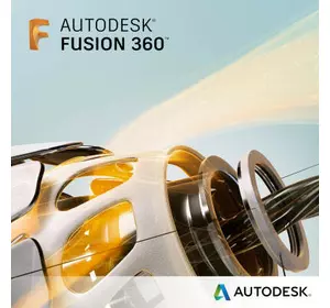 ПО для 3D (САПР) Autodesk Fusion - Legacy 2024 Commercial Single-user 3-Year Subscription Renewal (C1ZK1-006190-V998)