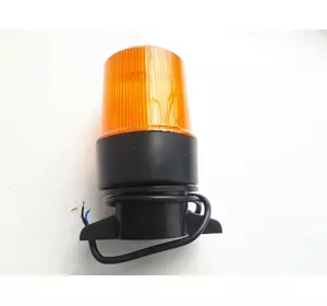 Мигалка світлодіодна 12-24V BAD-601 mini/жовта/саморіз/2режима