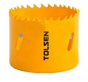 Коронка Tolsen биметаллическая 108 мм (75808)