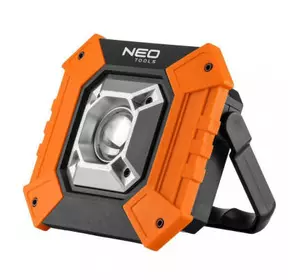 Прожектор Neo Tools 10 Вт, 750 люмен, функция PowerBank (99-038)