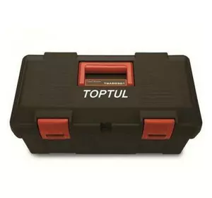 Ящик для инструментов Toptul 2 секции 445x240x202 (TBAE0301)