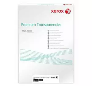 Пленка для печати Xerox A4 100л (003R98202)