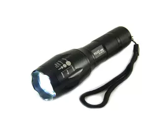 Тактический фонарик POLICE BL-1831-T6 50000W